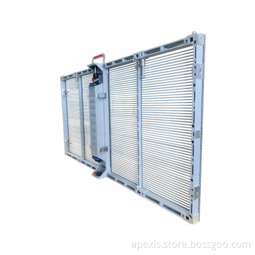 CE Standard Transparent LED Display